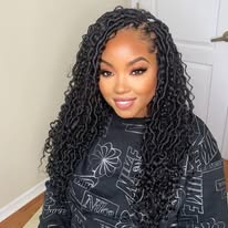 Client with protective weave